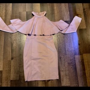 Dress - Rose color (L)